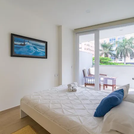 Homeforguest Modern In Canteras With Parking * Las Palmas de Gran Canaria