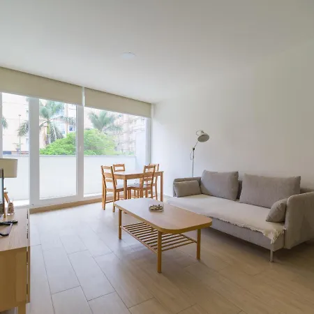 Homeforguest Modern In Canteras With Parking
