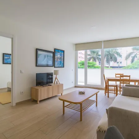 Homeforguest Modern In Canteras With Parking * Las Palmas de Gran Canaria