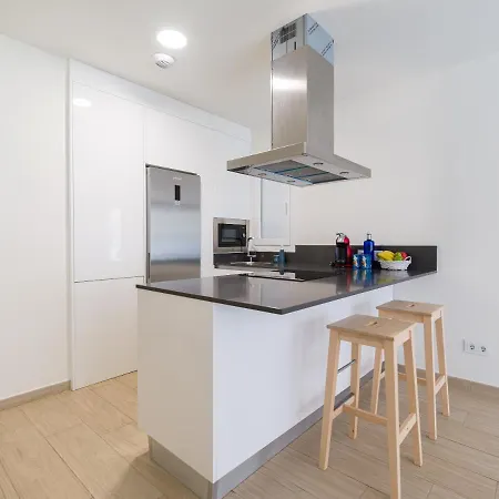 Homeforguest Modern In Canteras With Parking Apartment Las Palmas de Gran Canaria
