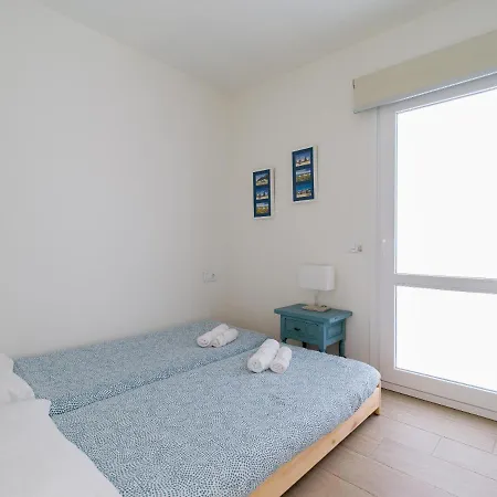 Homeforguest Modern In Canteras With Parking Apartment