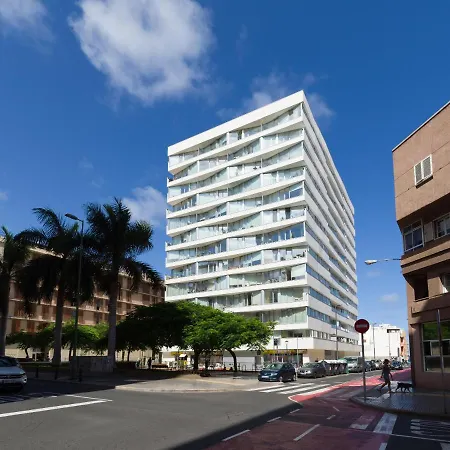 Homeforguest Modern In Canteras With Parking